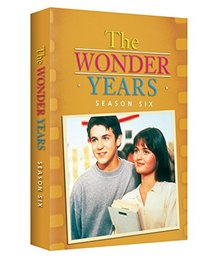 The Wonder Years: Season 6 (4DVD)