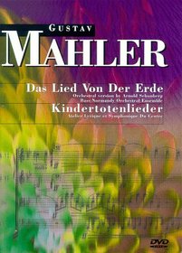 Mahler - Das Lied von der Erde & Kindertotenlieder / Debart, Du Clossel, De Rooser, Jossoud, Brua