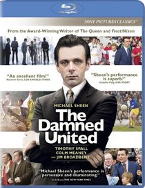 The Damned United [Blu-ray]