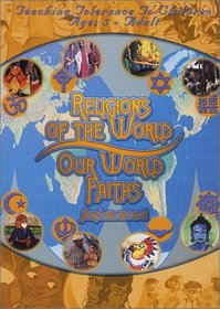 Religions of the World: Our World Faiths Animated