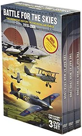Battle for the Skies: History of Royal Air Force