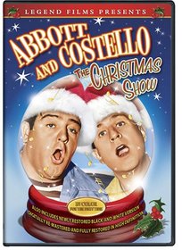 Abbott & Costello - Christmas Show