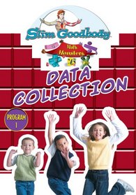 Slim Goodbody Math Monsters: Matematicos Data Collection