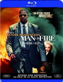 Man on Fire [Blu-ray] [Blu-ray] (2008) Blu-Ray