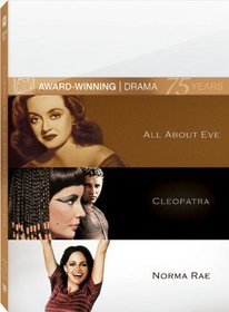 All About Eve & Cleopatra & Norma Rae