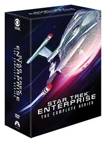 Star Trek:  Enterprise:  The Complete Series