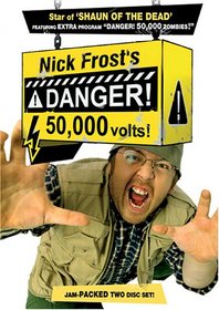 Danger 50,000 Volts