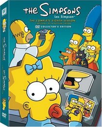 Simpsons S8 (Frn) (Ff)