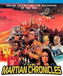The Martian Chronicles (Complete Mini-Series) (2 Discs) [Blu-ray]