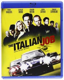 Italian Job [Blu-ray]