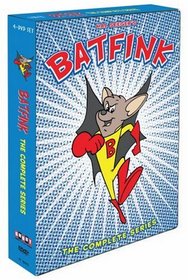 Batfink: The Complete Series