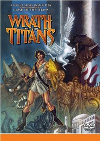 Wrath of the Titans SPECIAL EDITION
