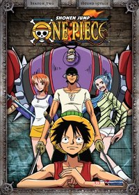 One Piece: Season Two, Second Voyage