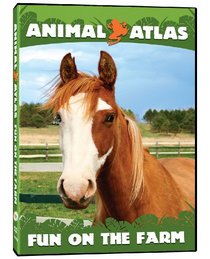 Animal Atlas: Fun on the Farm