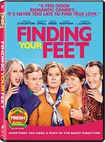 Finding Your Feet