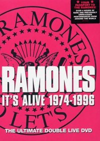 Ramones: It's Alive 1974-1996