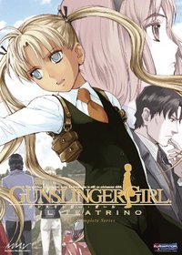 Gunslinger Girl 2: Il Teatrino--The Complete Series