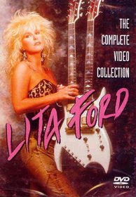 Lita Ford - The Complete Video Collection