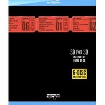 ESPN 30 FOR 30 (COLLECTOR'S EDITION)