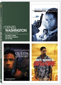 Denzel Washington Triple Feature (The Mighty Quinn / For Queen and Country / Out of Time)
