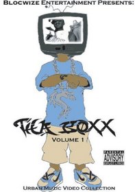 Tha Boxx, Vol. 1: Urban Video Collection