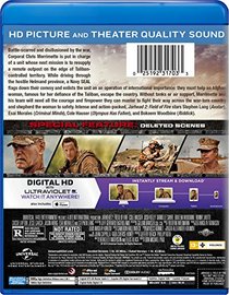 Jarhead 2: Field of Fire [Blu-ray]