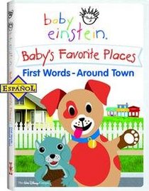Baby Einstein - Los Lugares Favoritos del Bebe