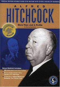 Alfred Hitchcock: More Than Just a Profile - A Documentary