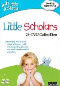 Little Steps: Little Scholars