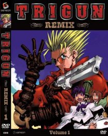 Trigun Remix: Volume 1 (ep.1-5)