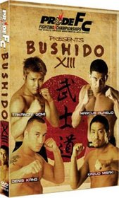 PRIDE Bushido Volume 13