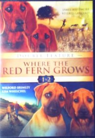 Where The Red Fern Grows * Where The Red Fern Grows 2 Combo DVD