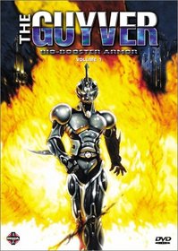 The Guyver - Bio-Booster Armor, Vol. 1