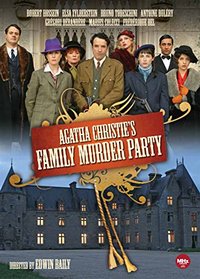 Agatha Christie's Family Murder Party