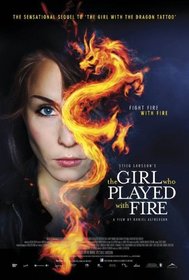 GIRL PLAYED WITH FIRE DVD