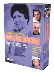 Hetty Wainthropp Investigates - The Complete Third Series