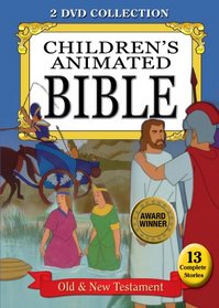Children's Animated Bible: Old and New Testament