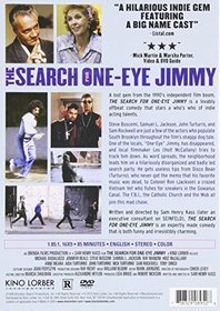 The Search for One-Eye Jimmy