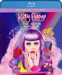 Katy Perry the Movie: Part of Me (Blu-ray 3D + Blu-ray)
