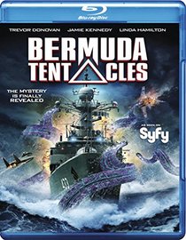 Bermuda Tentacles [Blu-ray]
