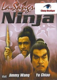 La sangre del Ninja