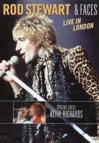 Rod Stewart and the Faces: Live in London