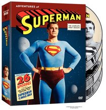 Adventures of Superman - The Complete First Season