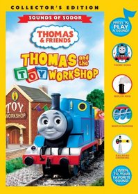 Thomas and Friends: Toy Workshop