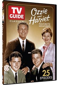 TV Guide Classics: Ozzie & Harriet: Favorite Memories