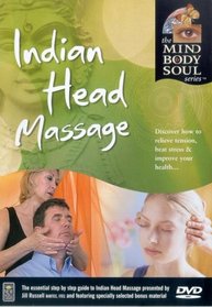 Jill Russell: Indian Head Massage