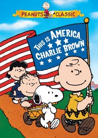 Peanuts - This Is America, Charlie Brown