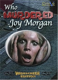 Who Murdered Joy Morgan