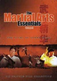 The Martial Arts Essentials: The Films of Sammo Hung 6 Film Set