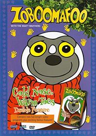 Zoboomafoo: Cold Nose, Warm Toes / Dino-saurs (Double Feature)